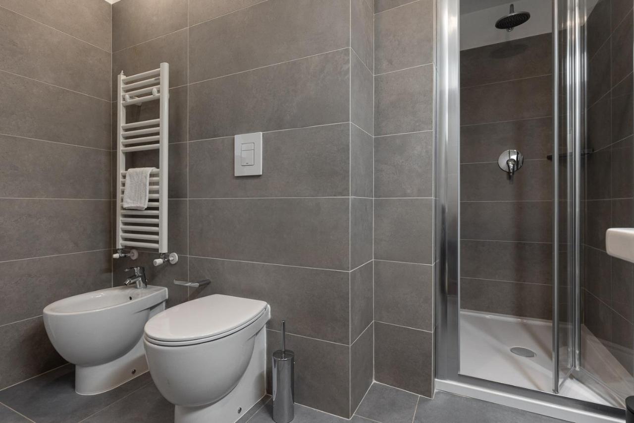 Oneweek Gaeta Suites And Apartments Bagian luar foto