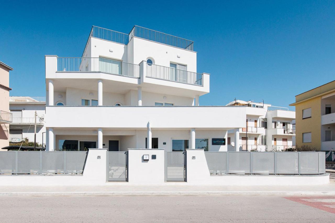 Oneweek Gaeta Suites And Apartments Bagian luar foto