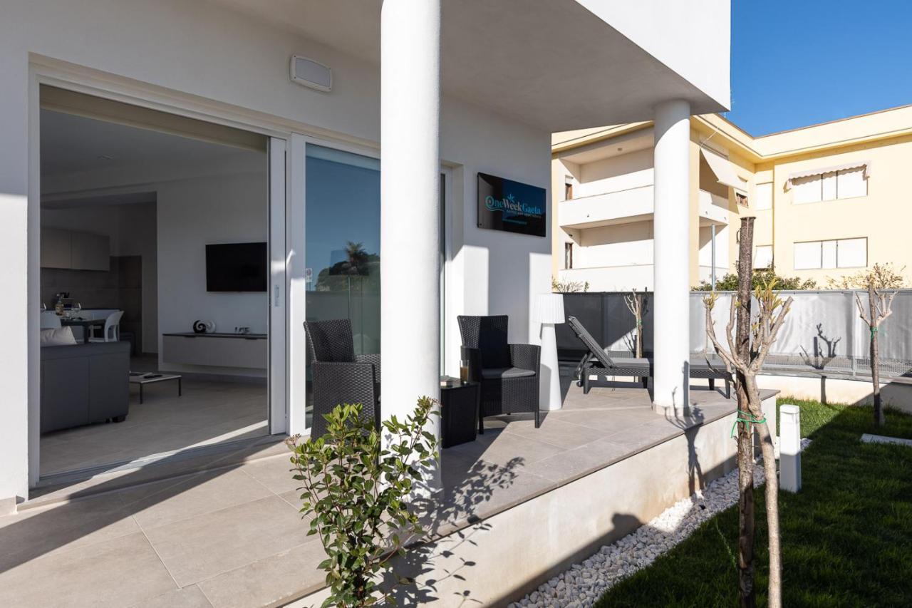 Oneweek Gaeta Suites And Apartments Bagian luar foto