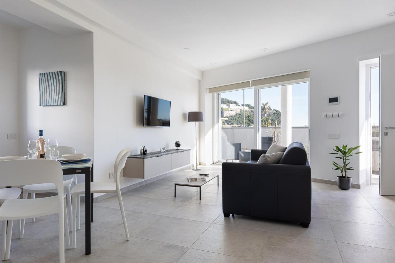 Oneweek Gaeta Suites And Apartments Bagian luar foto