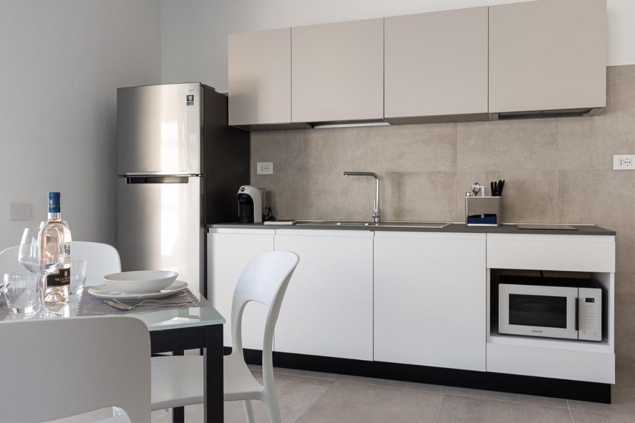 Oneweek Gaeta Suites And Apartments Bagian luar foto