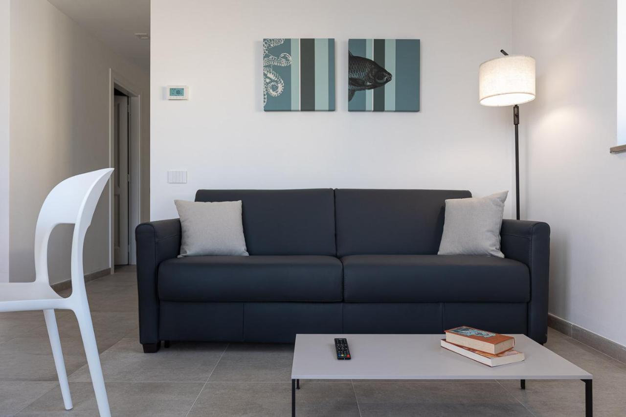 Oneweek Gaeta Suites And Apartments Bagian luar foto