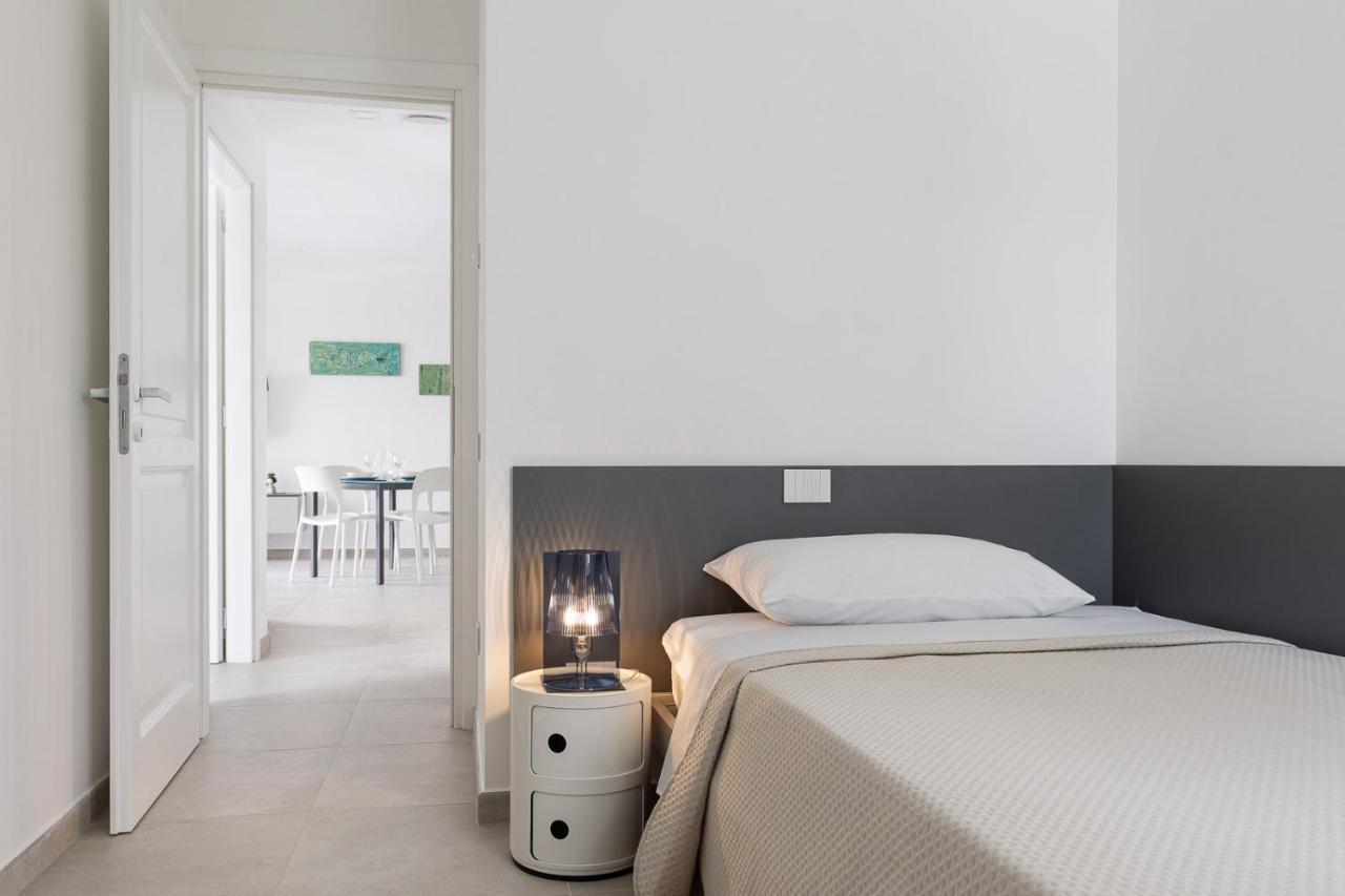 Oneweek Gaeta Suites And Apartments Bagian luar foto